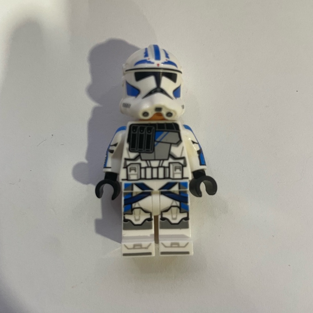 Clone ARC Trooper Fives, 501st Legion (Phase 2)
Item No: sw1329